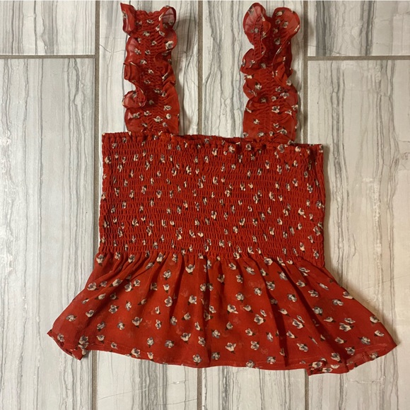 Vici Tops - Cute tank top